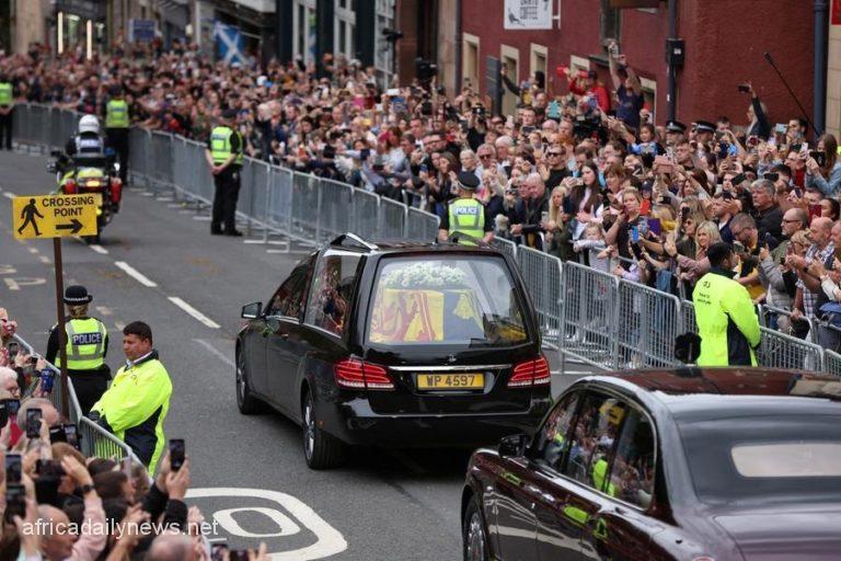 Queen Elizabeth: London To Face ‘ High Spate Of Travel Demands’