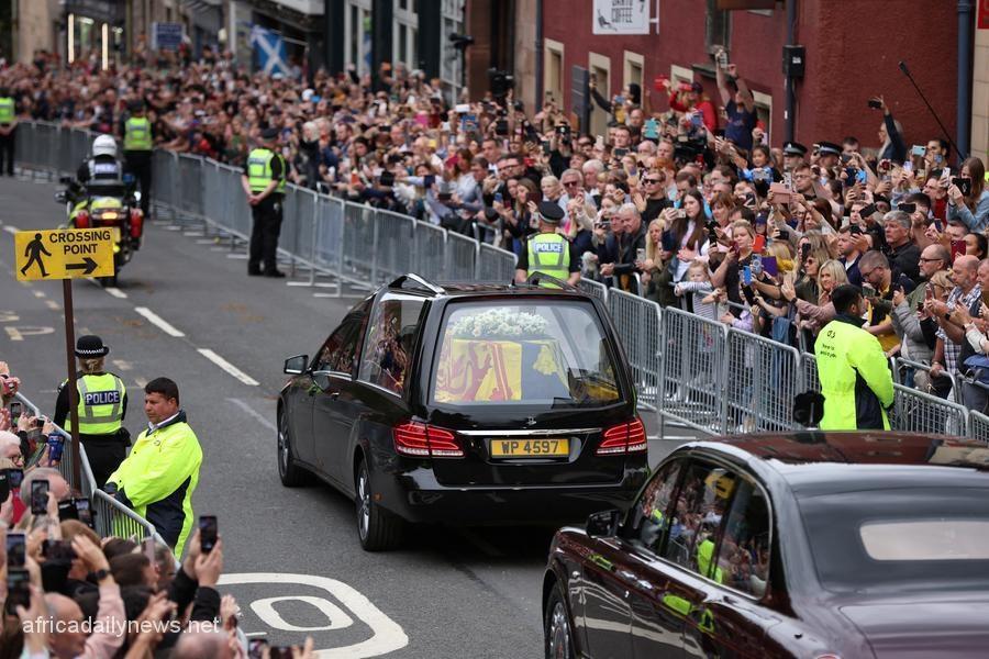 Queen Elizabeth: London To Face ‘ High Spate Of Travel Demands’