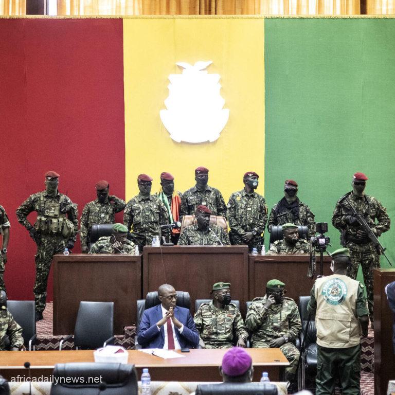 Guinea Junta Blasts West Africa Bloc Chief’s Transition Dishonesty