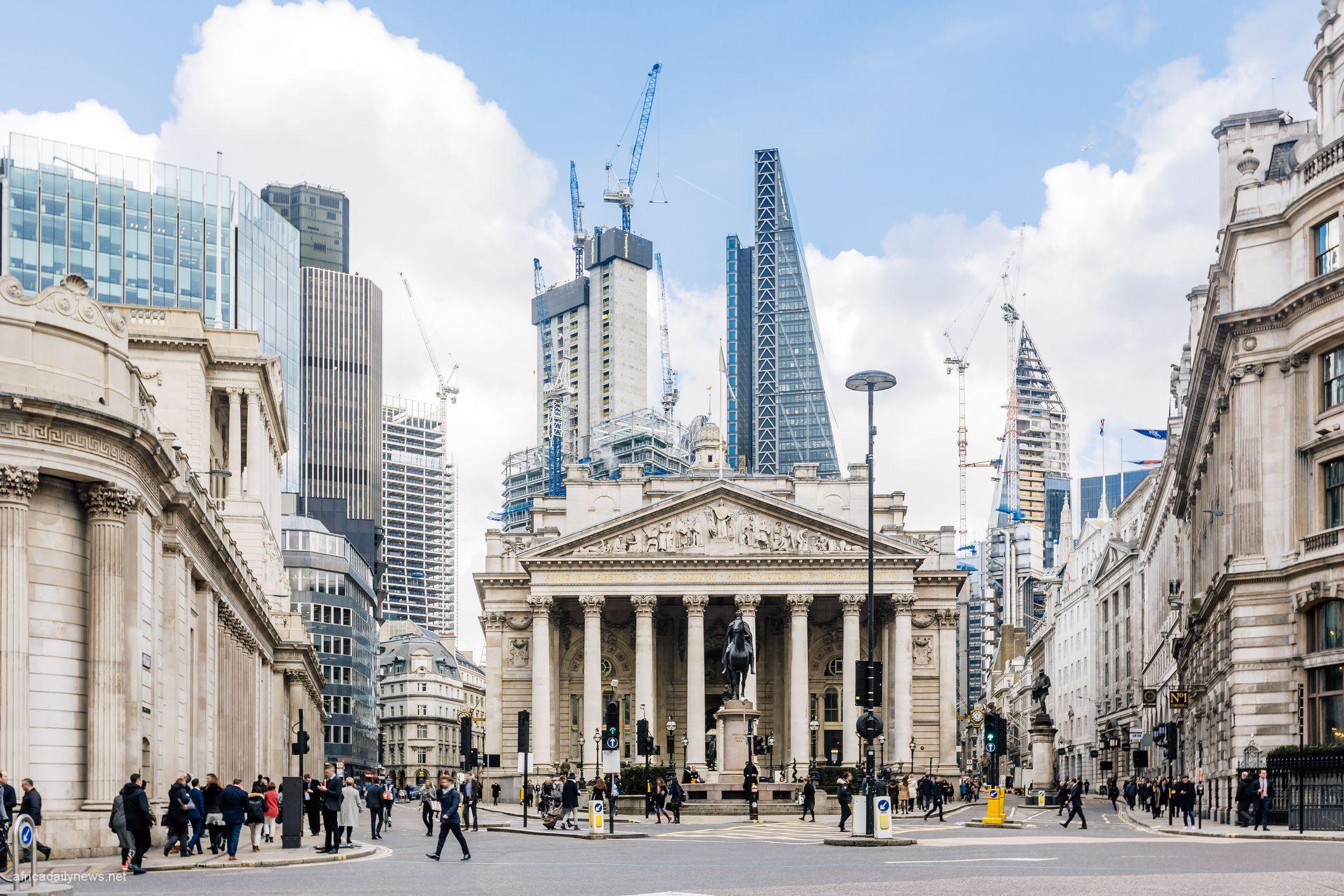 Bank Of England Delays Rate Meeting As UK Mourns Queen