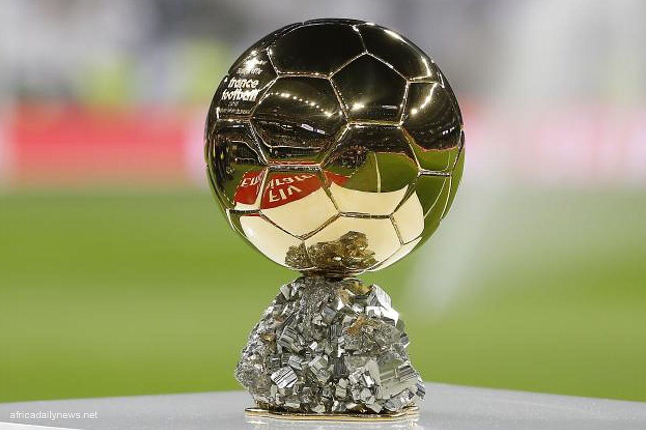 Full List Of All Winners Of The Ballon d’ Or 2022 Awards