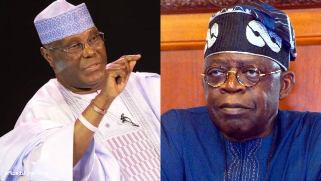 2023 Atiku’s Popularity Has Knocked You Out – PDP To Tinubu