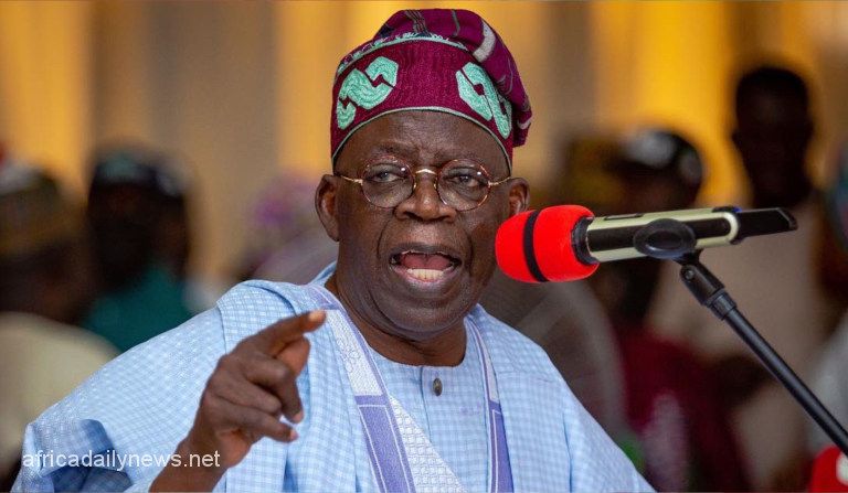 2023 How I Turned Lagos From Jungle To Megacity – Tinubu