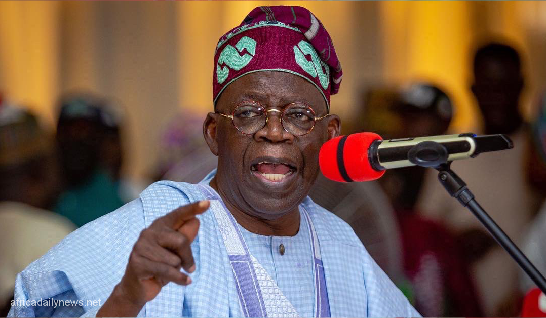 2023 How I Turned Lagos From Jungle To Megacity – Tinubu