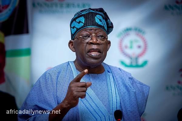 2023 I Will Restore Hope, Security To Nigerians – Tinubu