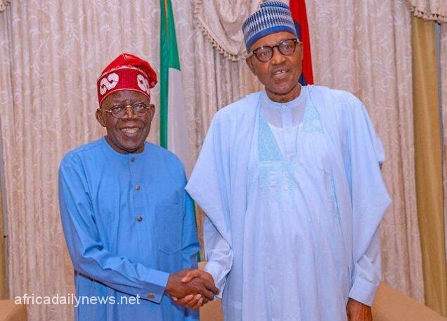 2023 I’ll Consolidate On Buhari’s Legacies, Tinubu Vows