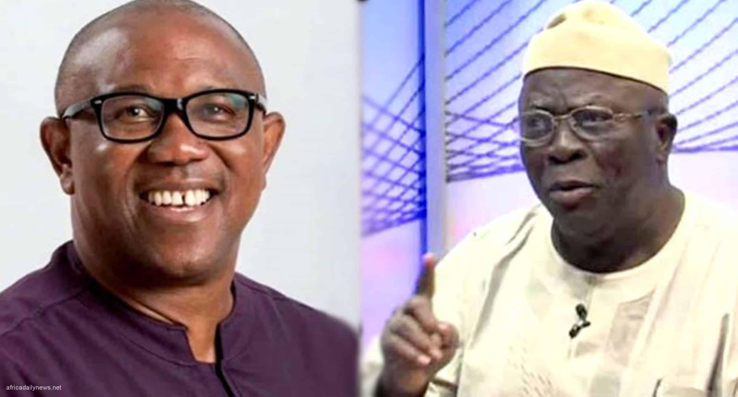 2023 No Going Back On Obi’s Endorsement - Afenifere