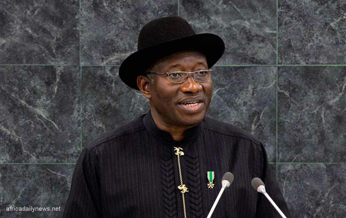 2023 Presidency Jonathan Endorses Atiku Okowa Ticket