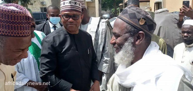 2023 What I Discussed With Peter Obi — Sheikh Gumi