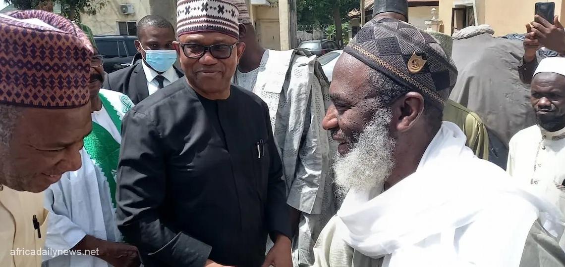 2023 What I Discussed With Peter Obi — Sheikh Gumi
