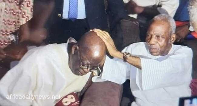 2023 Why We Endorsed Tinubu - Afenifere Faction