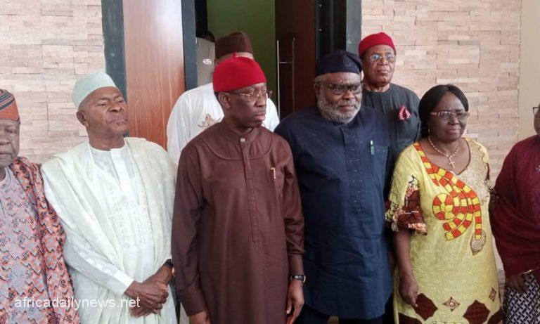 2023 Wike, Makinde, Ortom, others will work for PDP – Okowa