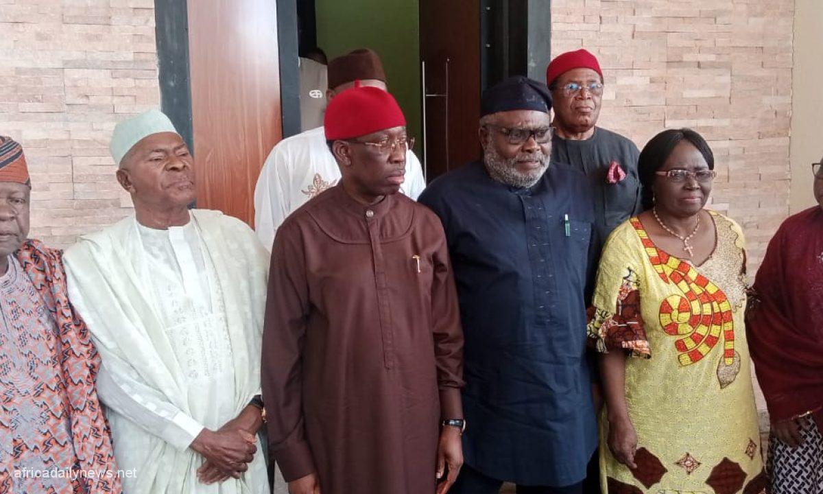 2023 Wike, Makinde, Ortom, others will work for PDP – Okowa