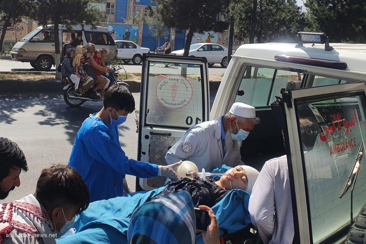 More Deaths Recorded In Afghanistan Classroom Attack