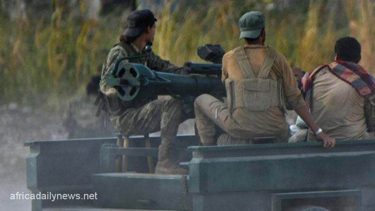13 Reported Dead In Two Days Of Syria Rebel Clashes