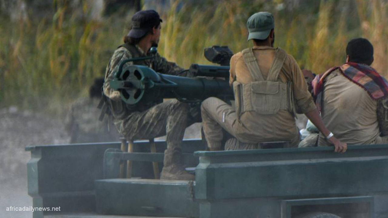 13 Reported Dead In Two Days Of Syria Rebel Clashes