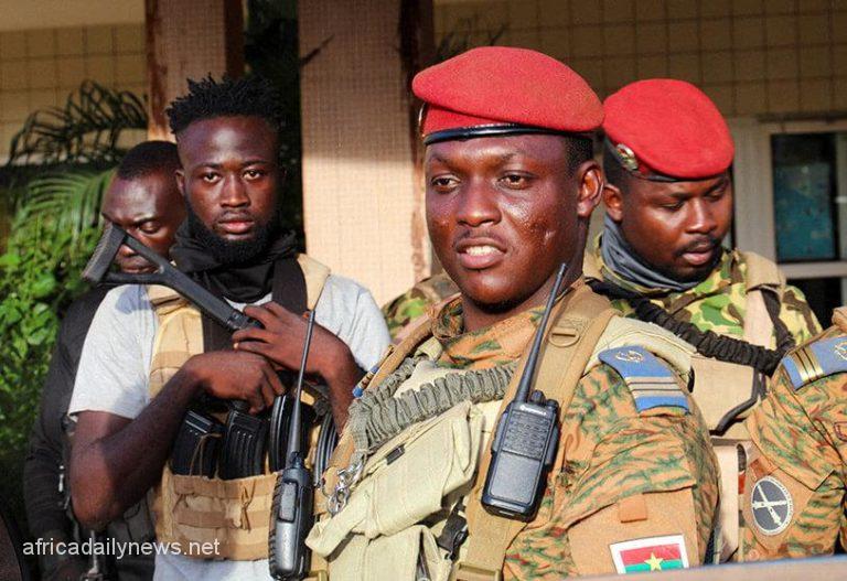 34-Year-Old Set To Be Sworn In As President In Burkina Faso
