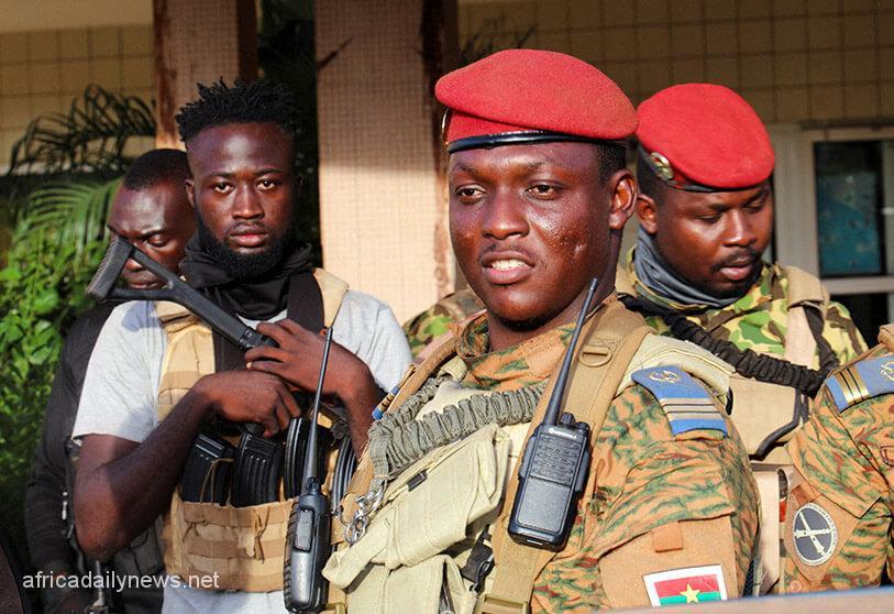 34-Year-Old Set To Be Sworn In As President In Burkina Faso