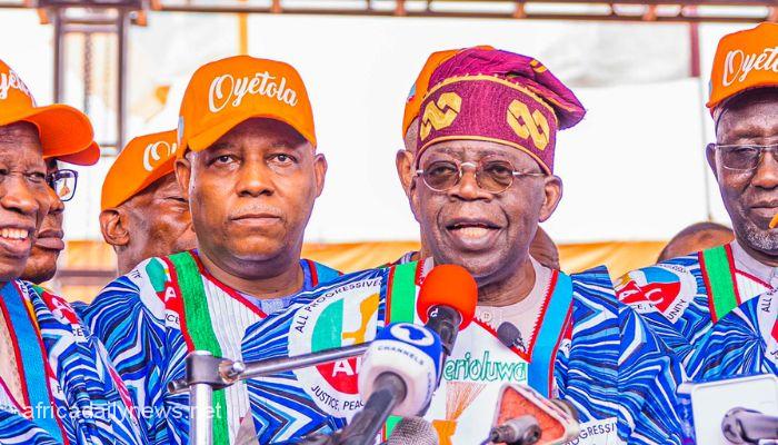 APC, Tinubu, And Shettima A Calamitous Combination