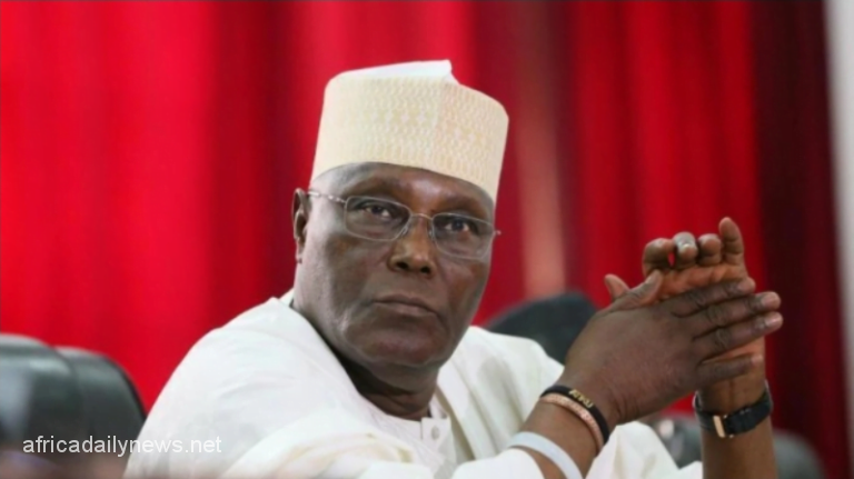 Afegbua Tackles Atiku Over US Visit, Describes It As Shameful