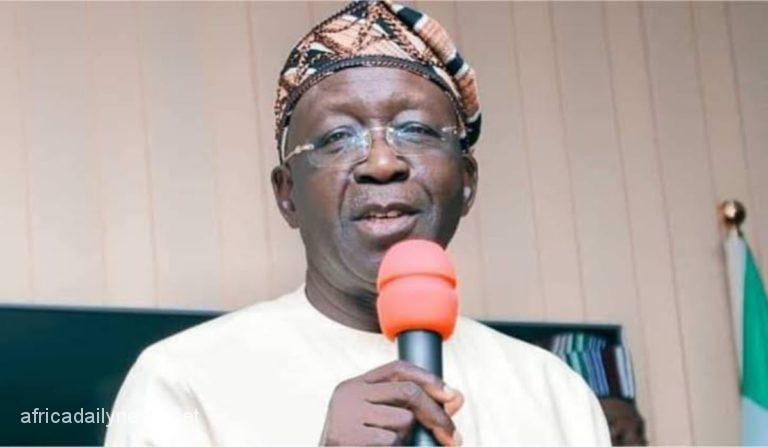 Allowance Scandal Why We Can’t Arrest PDP Officials — EFCC
