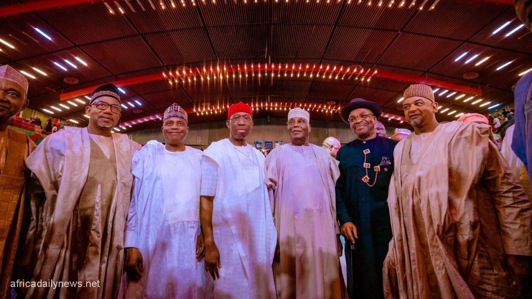 Atiku Arrives Akwa Ibom, As He Begins Presidential Campaign