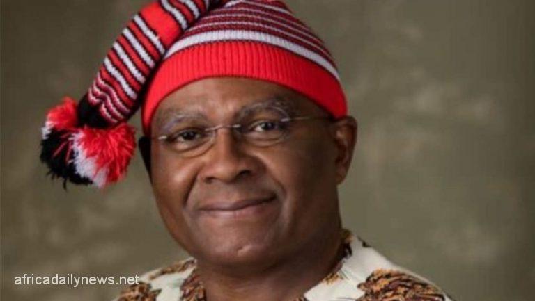 Chimaroke Nnamani Makes Case For Justice, Equity