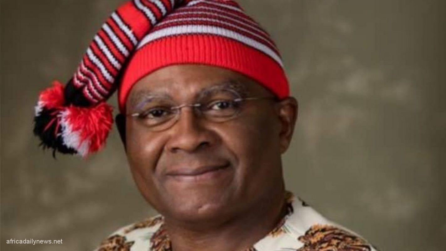 Chimaroke Nnamani Makes Case For Justice, Equity