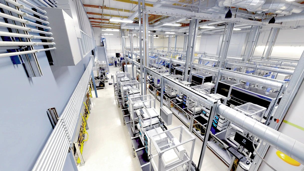 Cloud Labs: Science Experiments Have Gone Remote