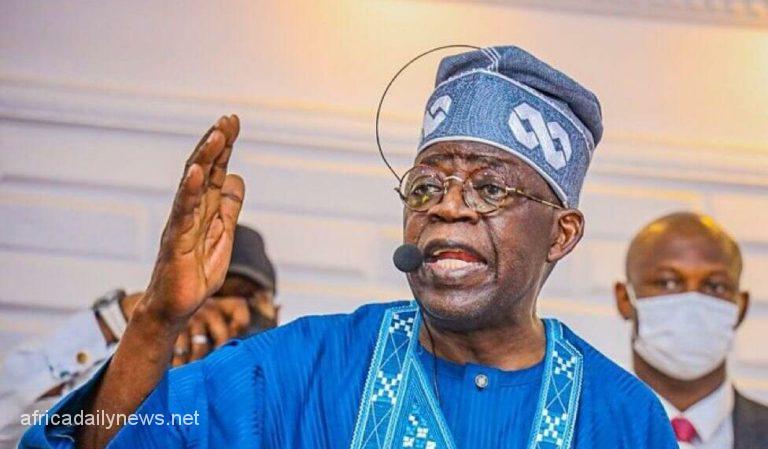 Don't Vote Along Religious Lines – Tinubu Urges Christians