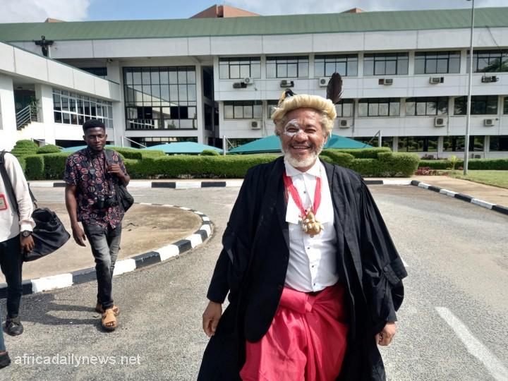 Firearms’ Licence Lawyer Drags Nigerian Govt To Court
