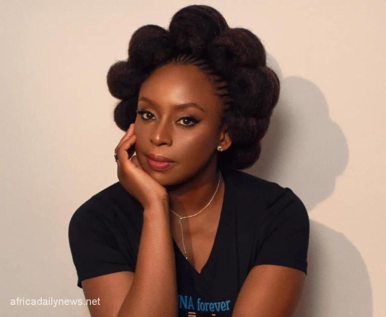 Chimamanda Adichie Refused National Honour - Team
