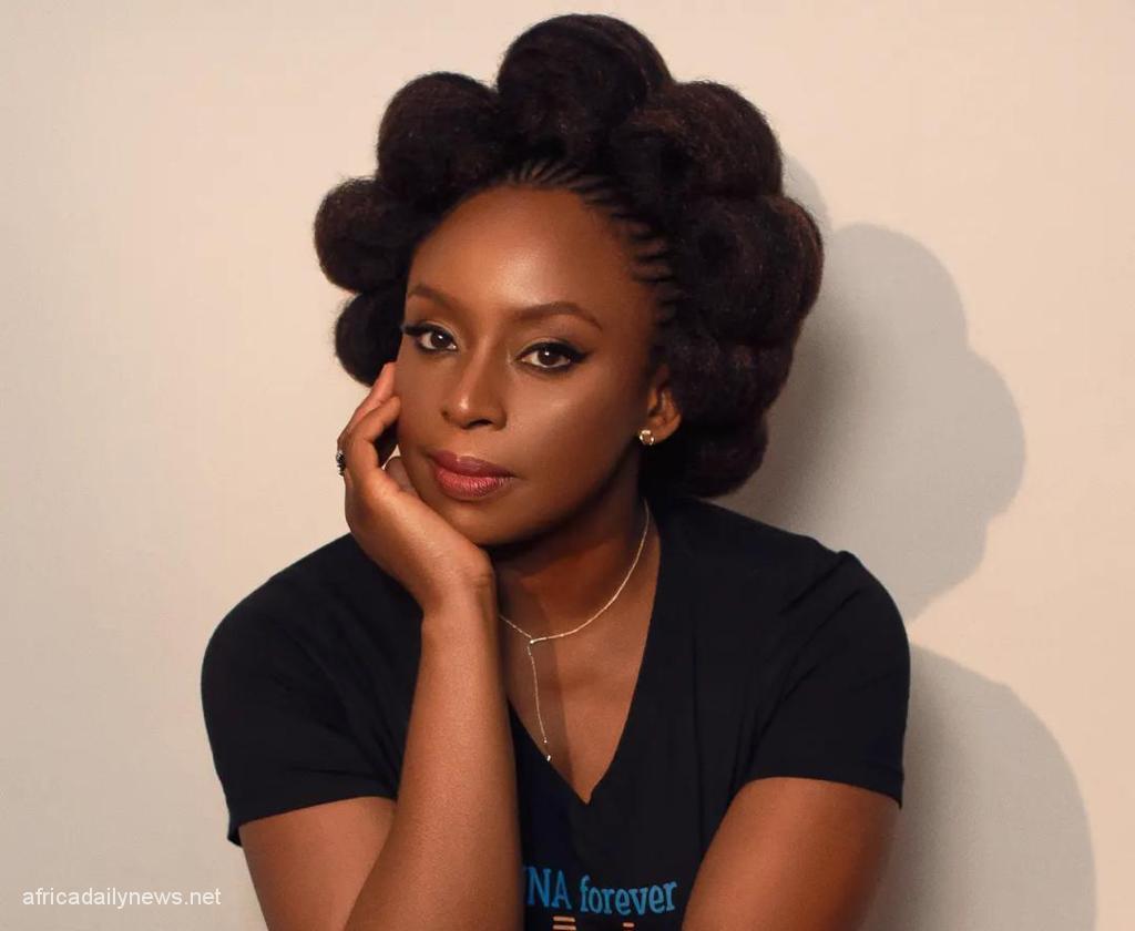Chimamanda Adichie Refused National Honour - Team