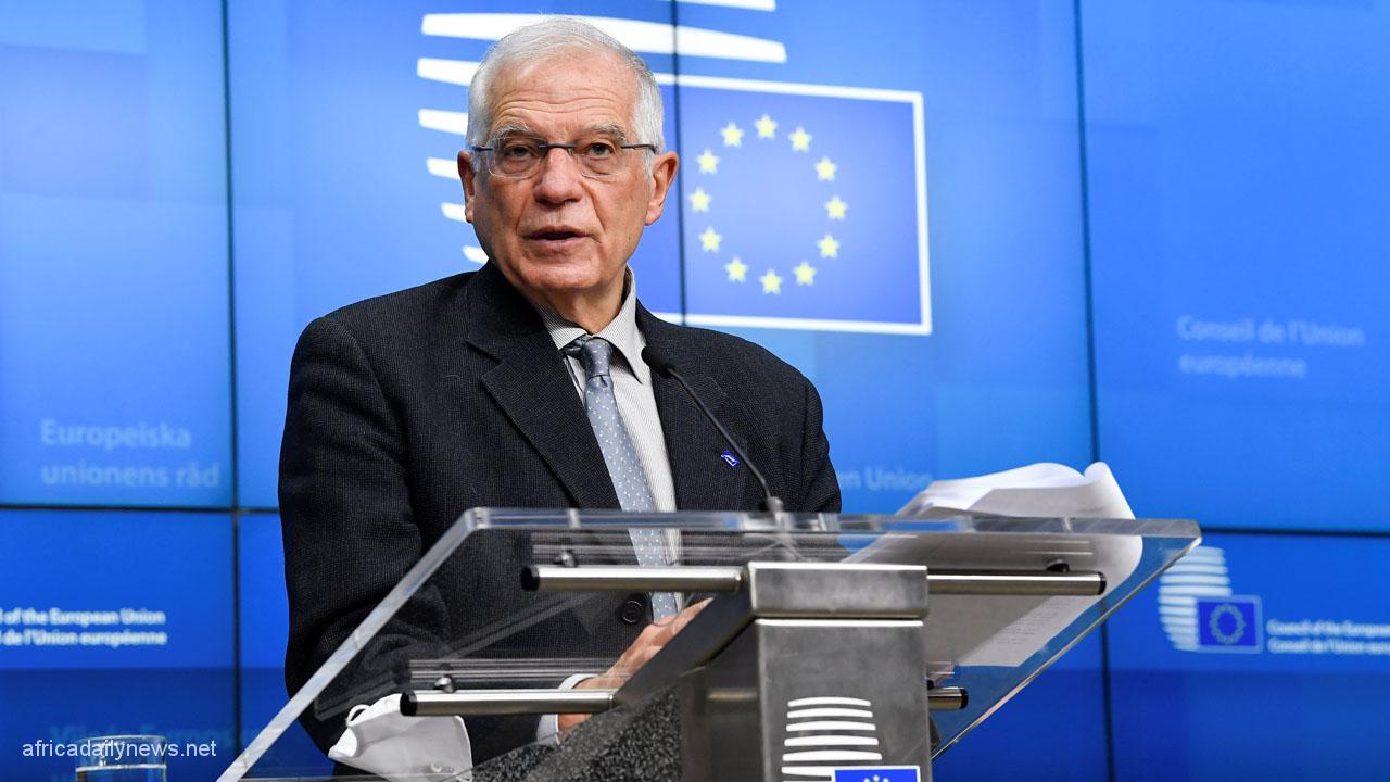Russian Army Will Be ‘Destroyed’ If Putin Nukes Ukraine - Borrell