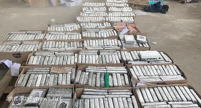 Liberian Govt Confiscates $100 Million Worth Of Cocaine