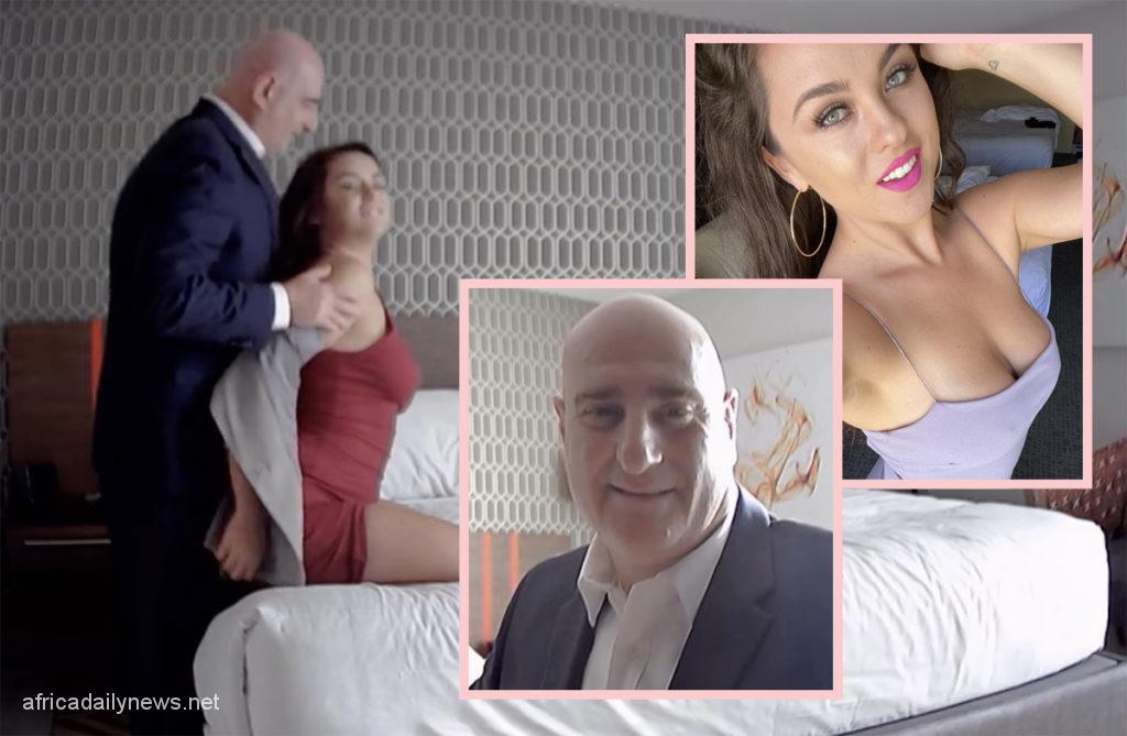 New York Congressional Candidate, Itkis Uses Porn For Campaign