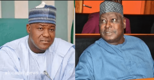 Muslim Ticket You Are Impostors, Tinubu Tackles Dogara, Lawal