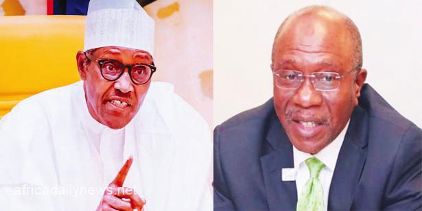 Naira Redesign Buhari Throws Full Wight Behind CBN
