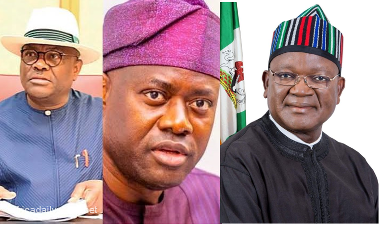 Nnamani Lambasts PDP Over Treatment Of Wike, Makinde, Others
