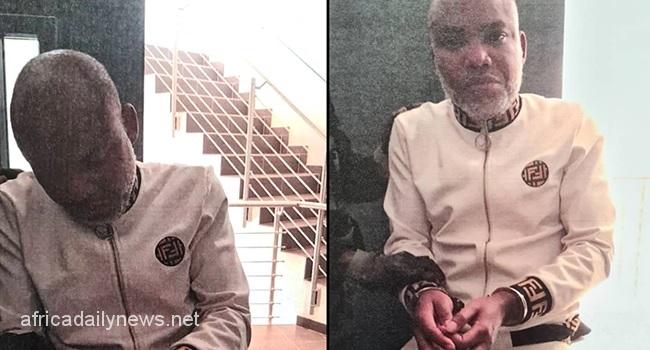 Nnmadi Kanu Is Flight Risk, We Can't Release Him - FG