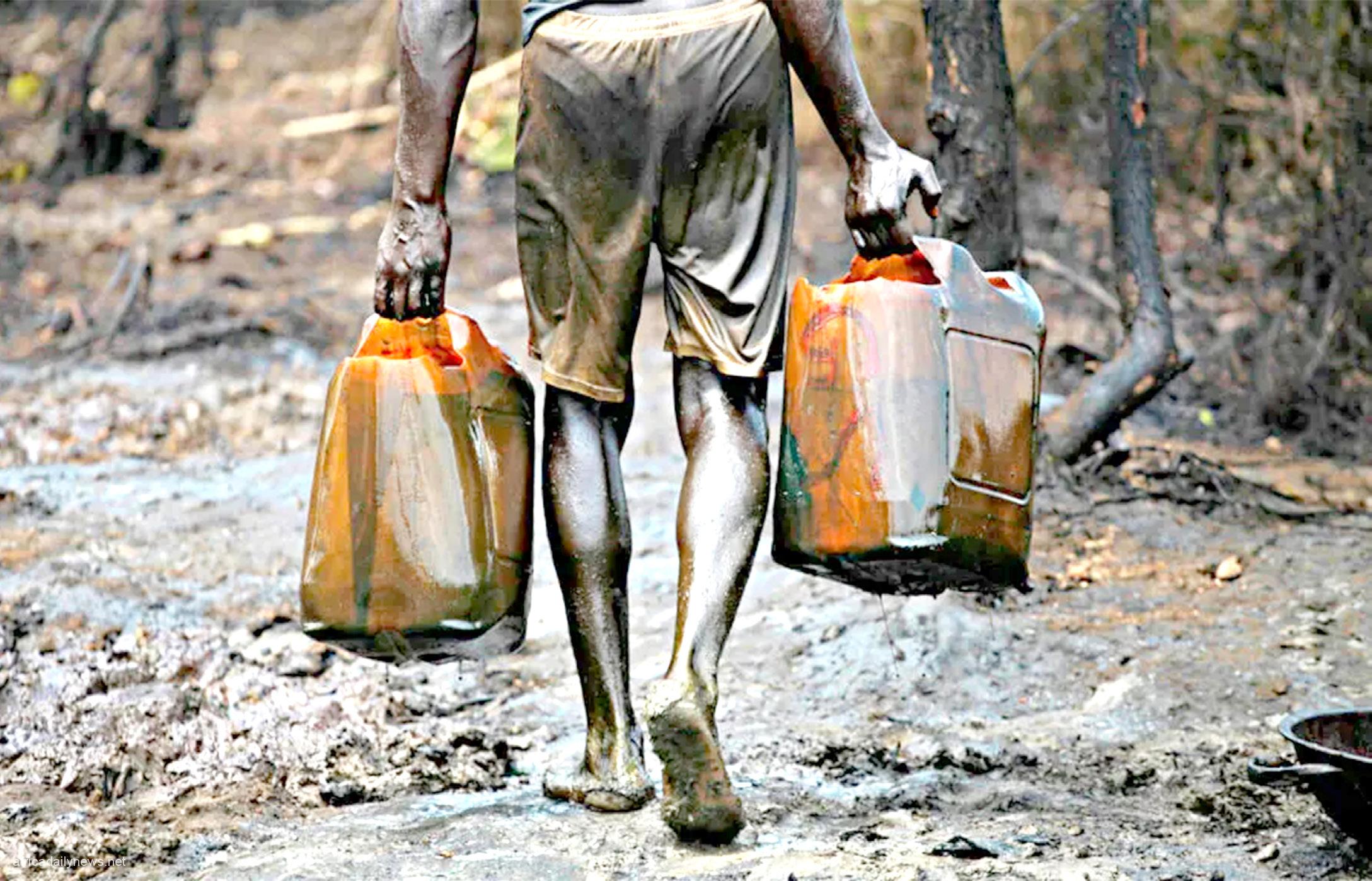 Oil Theft 58 Illegal Oil Points Found So Far – Tompolo