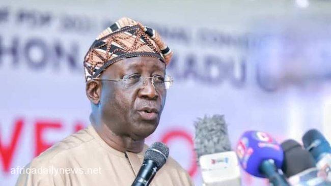 PDP Will Return To Power To Fix Nigeria; Not To Steal – Ayu