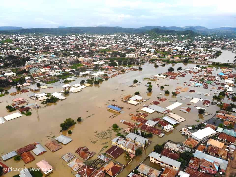 Real Reason Many States Are Flooded In Nigeria - FG