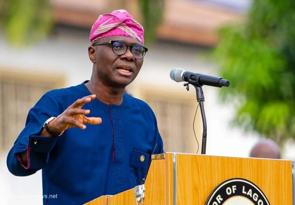 Sanwo-Olu Declares Salary Increment For Lagos Civil Servants