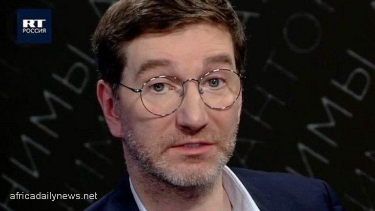 TV Presenter Apologises For Calls To Burn Ukrainian Children