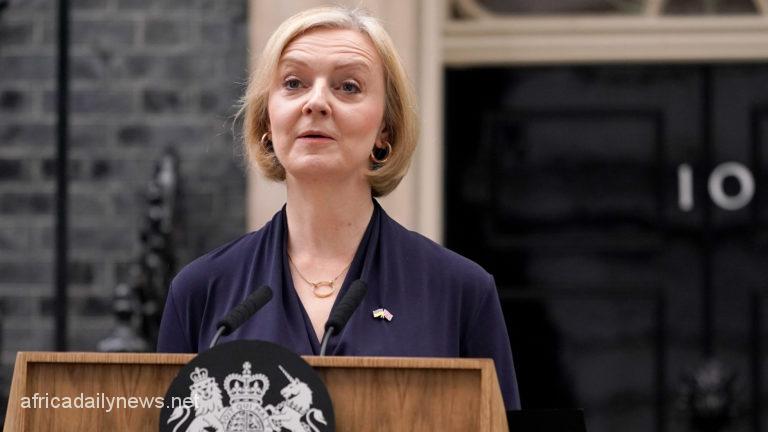 UK Party To Elect New Leader Oct. 28 After Kicking Out Truss