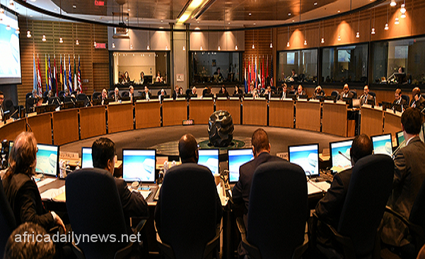 Ukraine Invasion Russia Kicked Out Of ICAO Council