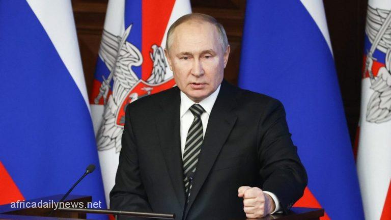 Ukraine Putin Regime Violating International Laws – Analyst