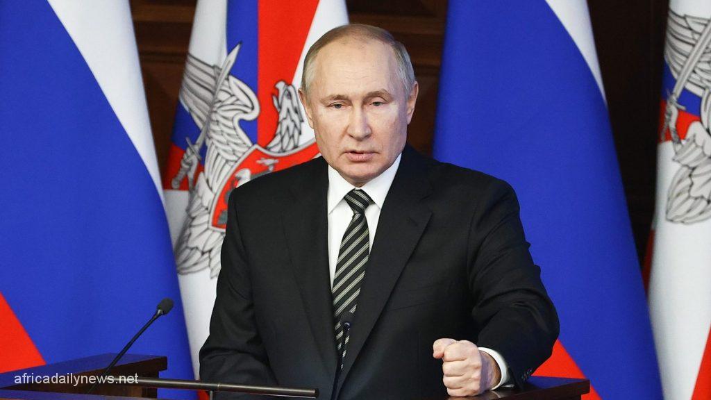 Ukraine Putin Regime Violating International Laws – Analyst