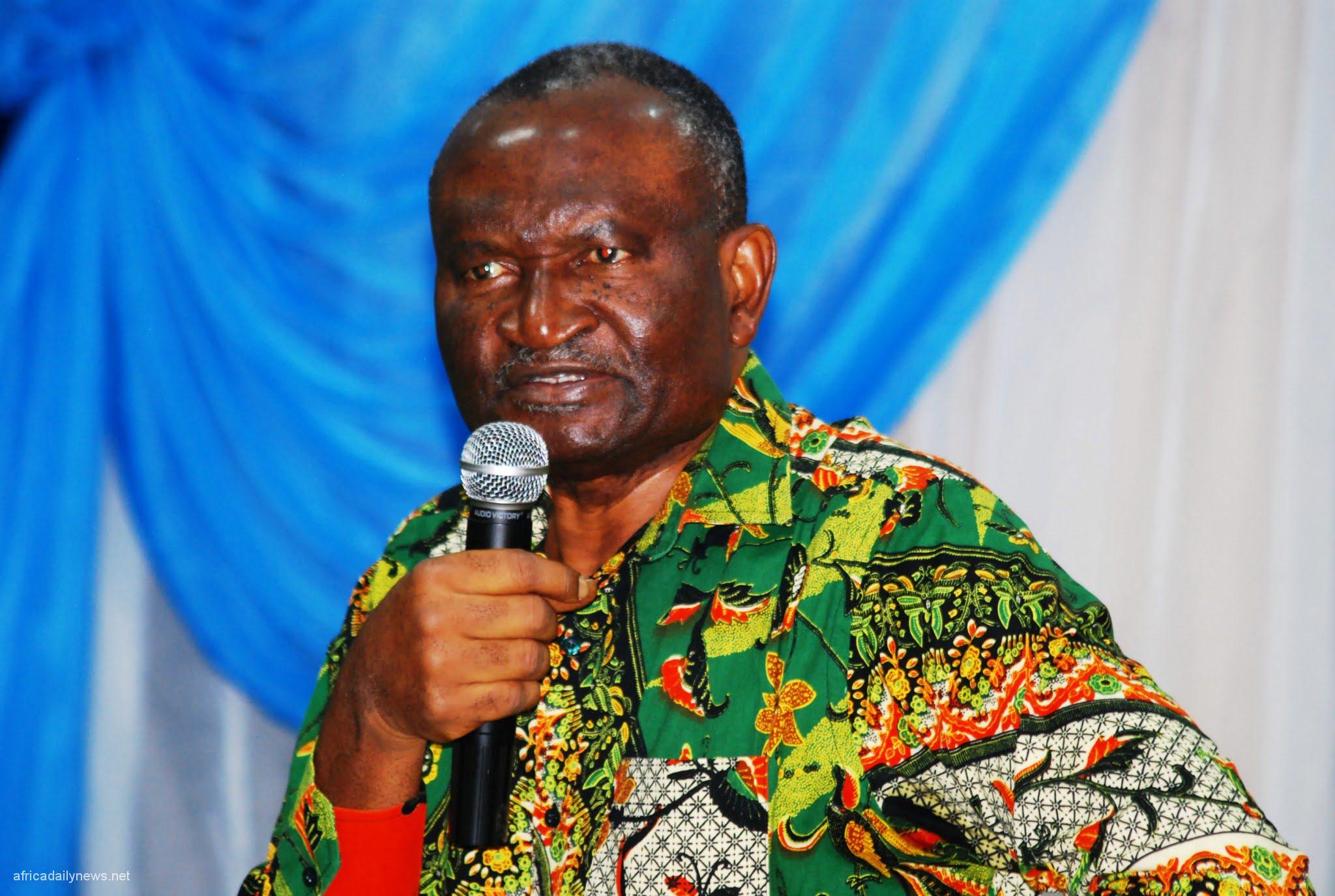 Why Nigeria Is Better Off As A United Nation – Kanu Agabi